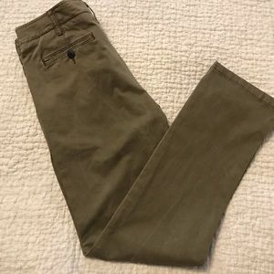 Lucky Brand men’s khakis